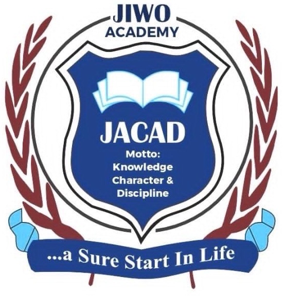 JIWO Academy Logo